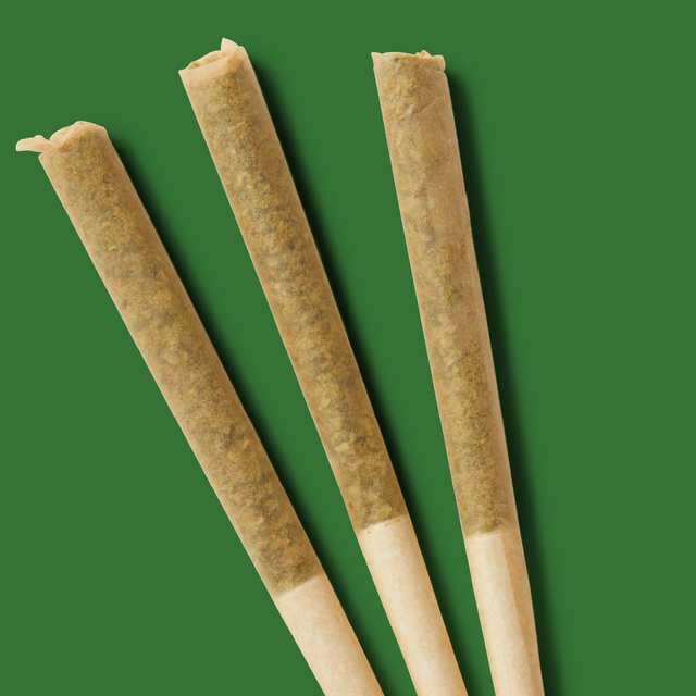 Pre-Rolls