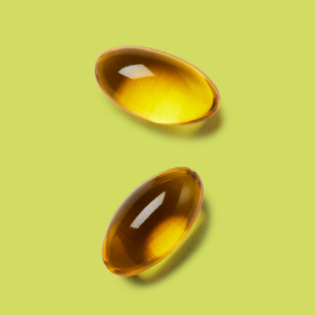 Oils and Capsules